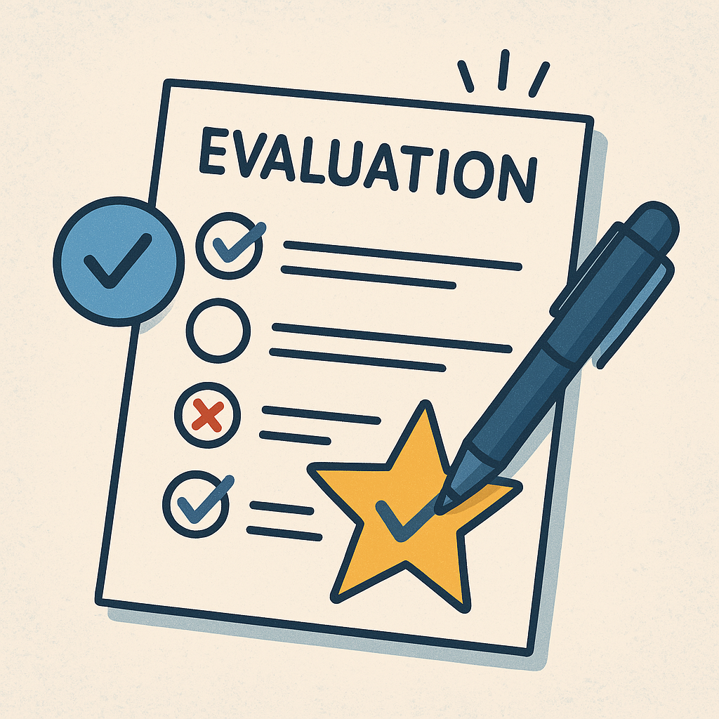 Evaluasi